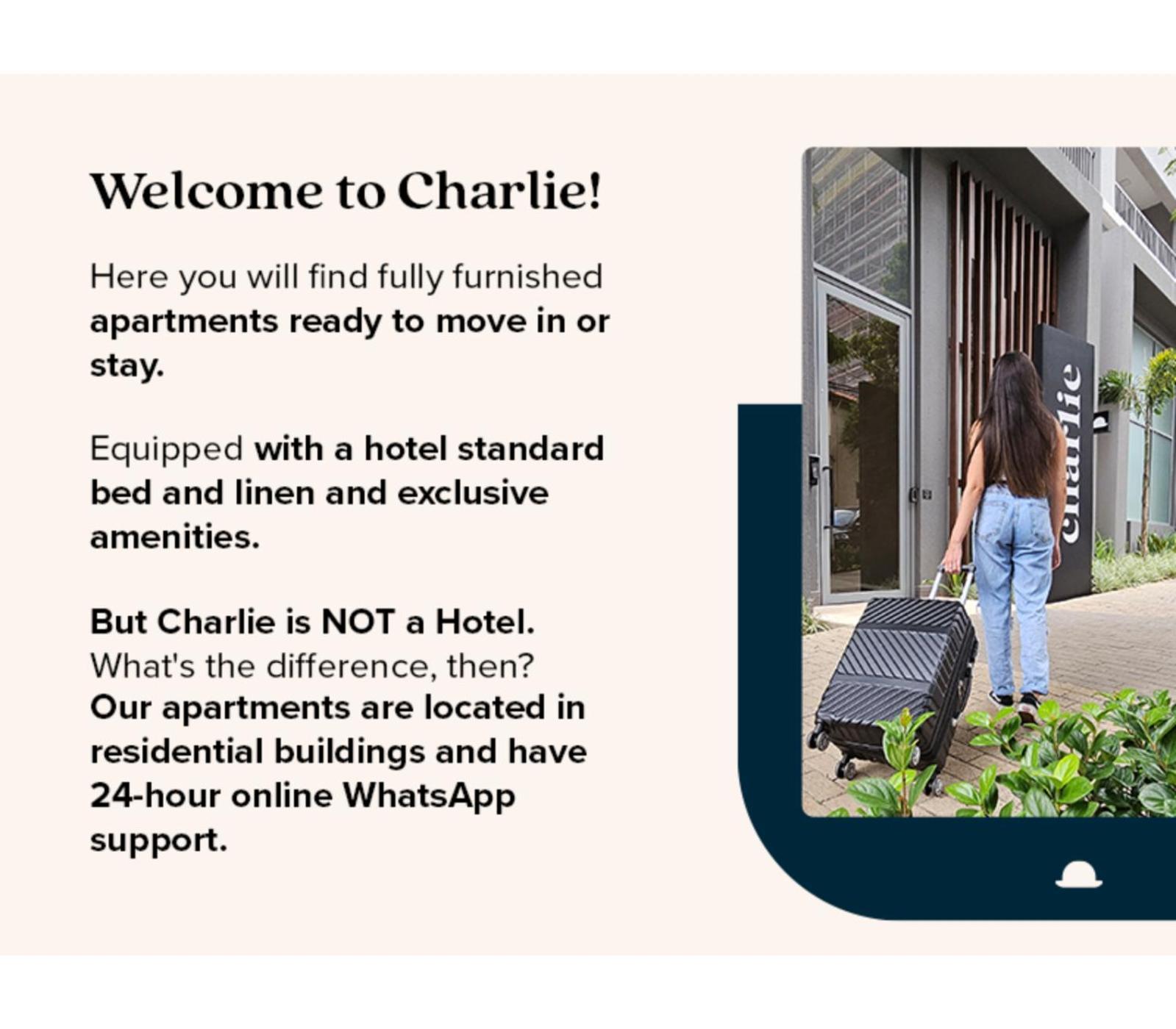 Charlie Vila Nova Conceicao Jacques Felix 圣保罗 外观 照片